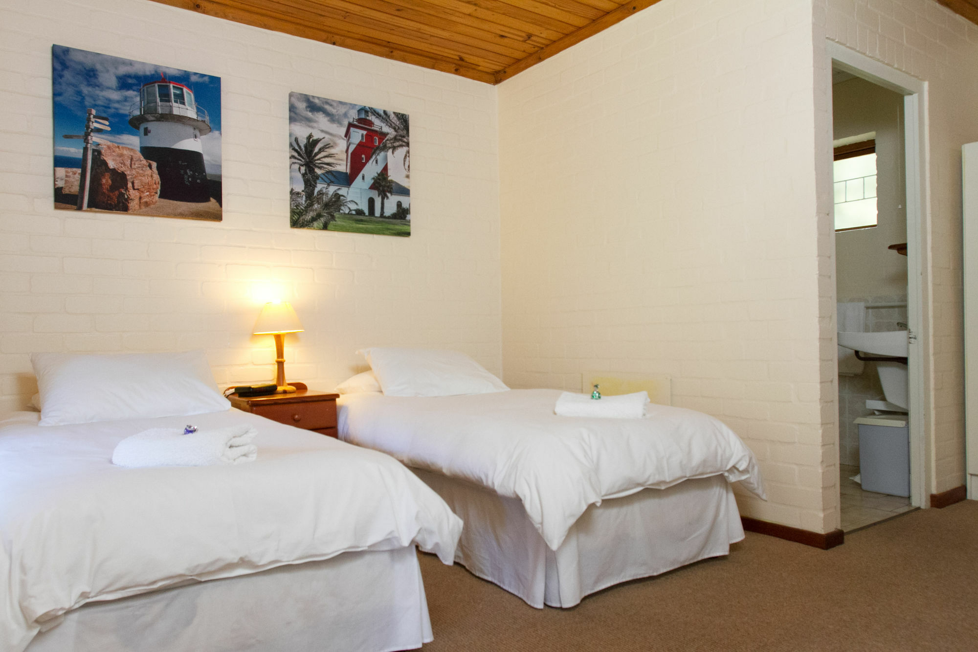 Goose Green Lodge Noordhoek Exterior photo